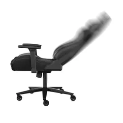 Fotel GENESIS Nitro 720 Czarno-szary