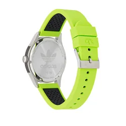 Adidas Originals Code Three Watch Aosy23034 Gümüş Saatler