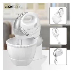 Mikser z misą CLATRONIC HMS 2739