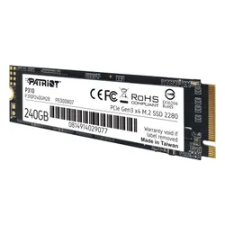 Dysk PATRIOT P310 240GB SSD