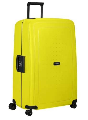 Bavul Büyük XL Samsonite S'cure 138 L-kireç