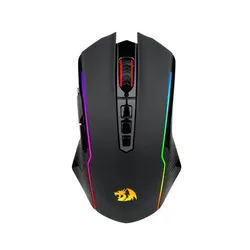 Myszka gamingowa Redragon M914 RGB Nix Czarny