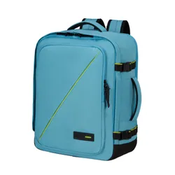 Рюкзак American Tourister Take2Cabin M 15,6" - breeze blue