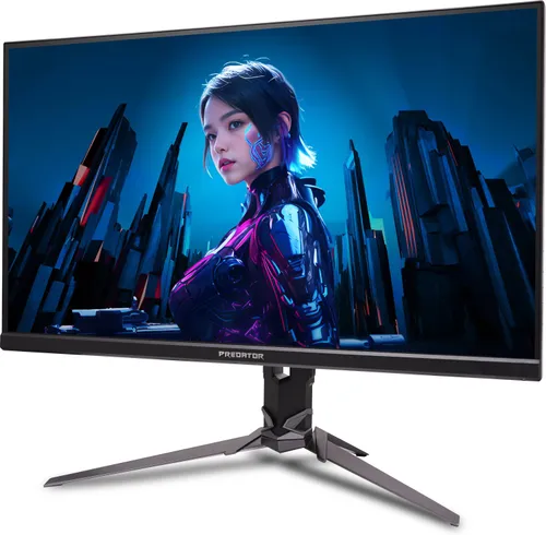 Acer XB273KV4BMIIPRX - 320Hz 4K | 160Hz Full HD | IPS | 27''