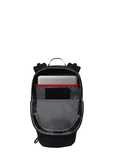 Plecak turystyczny The North Face Basin 18 - tnf black/tnf black