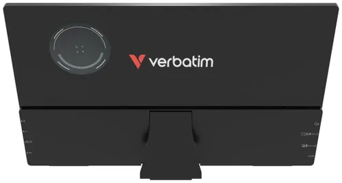 Monitor VERBATIM Light 14" 1920x1080px IPS + Powerbank