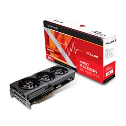 Karta graficzna Sapphire technology PULSE Radeon RX 7900 XTX 24GB GDDR6 320bit FSR