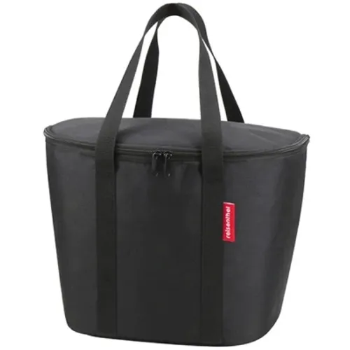 Torba na kierownicę KlickFix Iso Basket Bag Schwarz