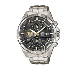 Серебряные часы Casio Edifice EFR-556D-1AVUEF