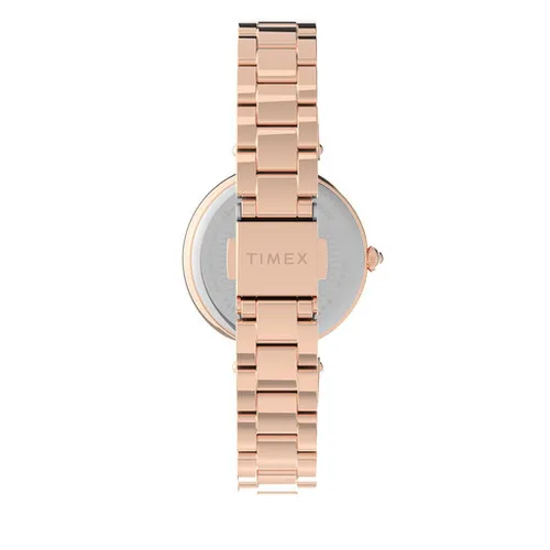 Timex City TW2V24300 Rose Gold Saati