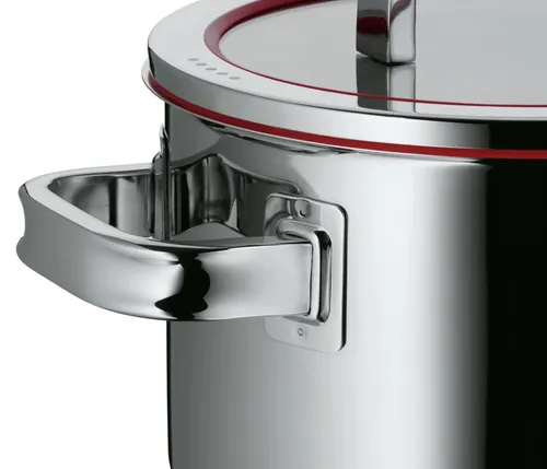 WMF Function 5,3 l – garnek ze stali nierdzewnej z pokrywką WMF FUNCTION 5,3 l