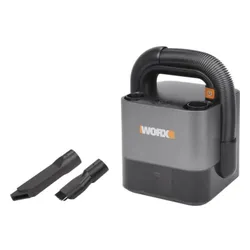 Ручной пылесос Worx Cube Vac 20 V