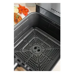 Air Fryer Frytkownica beztłuszczowa MOZANO AirFry Chef 8L WiFi
