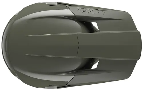 Kask rowerowy LAZER Chase KinetiCore Zielony mat Full Face (rozmiar XS)
