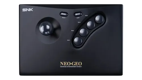 Kontroler Koch Media AES+ Arcade Stick Black