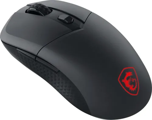 Myszka gamingowa MSI Versa 300 Wireless 8K Czarny