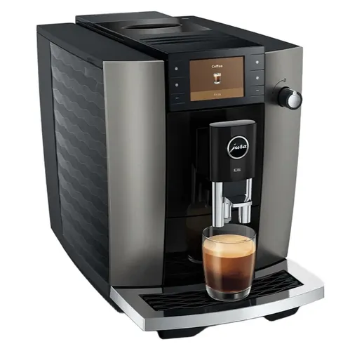 Ekspres JURA E6 Dark Inox (ED)