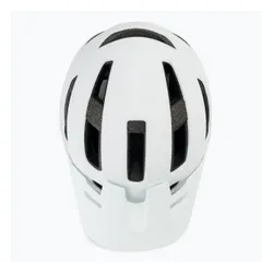 Kask rowerowy dziecięcy Bell Nomad Jr matte white purple
