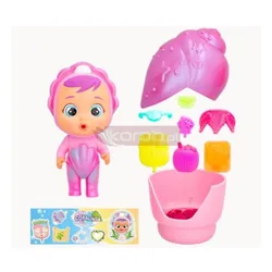 Cry Babies Magic Tears - Shiny Shells Coraline