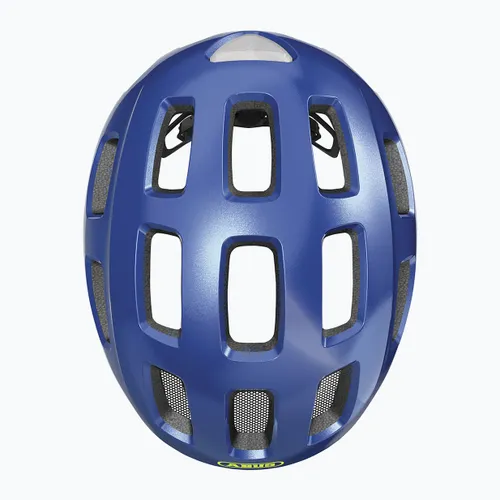 Kask rowerowy dziecięcy ABUS Youn-I 2.0 sparkling blue