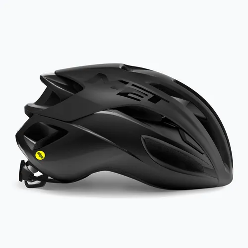 Kask rowerowy MET Rivale II Mips black matt glossy