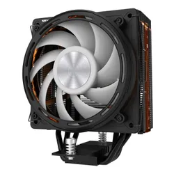 Chłodzenie CPU DARKFLASH Explore E400 ARGB Czarny