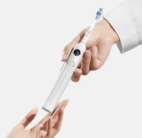 Szczoteczka soniczna USMILE Y10 Biały