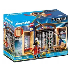 PLAYMOBIL Pirates 70506 Przygoda piratów
