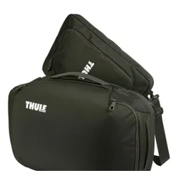 Дорожная сумка рюкзак Thule Subterra Carry-On 40 l - темный лес