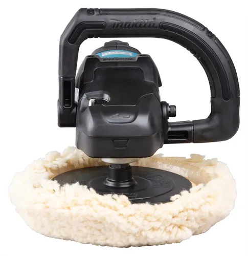 Mașină de lustruit rotativă Makita 9237CB 1200W