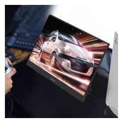 Monitor ZEUSLAP AP156 15.6" 1920x1080px IPS 4 ms