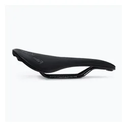 Siodełko rowerowe Selle Italia Novus Boost Evo TM, Superflow, Manganese Rail, Soft-Tek black