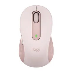 Myszka Logitech Signature M650 M - różowy