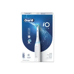 Oral-B ıO Serisi 4 Beyaz Elektrikli Diş Fırçası