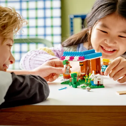 LEGO 21184 Minecraft Piekarnia