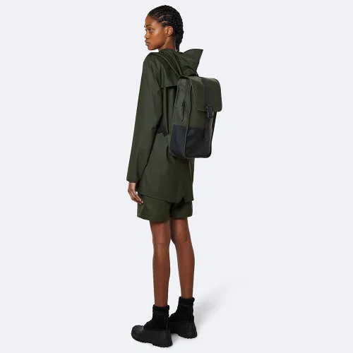 Рюкзак Buckle Backpack Mini Rains-green