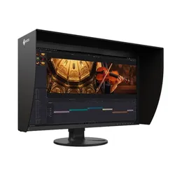 EIZO ColorEdge CG3100X- 30.5''. 4096x2160. 4K. AdobeRGB 97%. DCI-P3 99%. wbudowany kalibrator