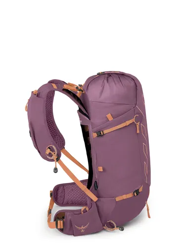 Plecak turystyczny damski Osprey Tempest Velocity 20 - pashmina/melon