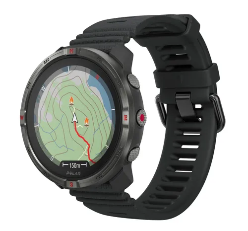 Zegarek sportowy POLAR Grit X2 S/L Czarny