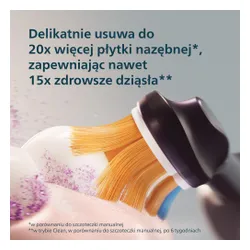 Szczoteczka soniczna PHILIPS Sonicare DiamondClean 9000 HX9213/84 Ciemnozielony