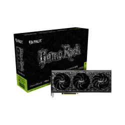 Karta graficzna Palit GeForce RTX 4070 Ti Super GameRock OmniBlack 16GB GDDR6X 256bit DLSS 3