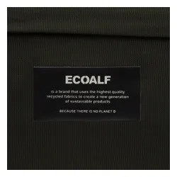 Ecoalf Basilalf Rucsac om BABPBASIL0930MW22 noapte de pădure 700