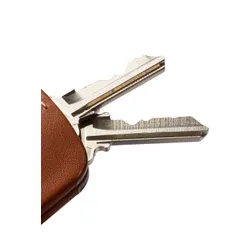 Skórzane etui na klucze Bellroy Key Cover (third edition) - caramel
