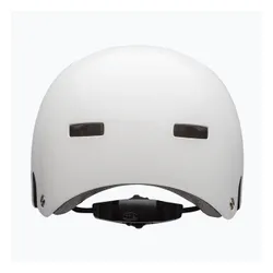 Kask rowerowy Bell Local gloss white