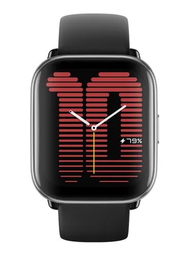 Amazfit Active GPS Smartwatch черный