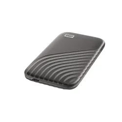 Dysk WD My Passport SSD 2TB USB 3.2 Typ C Szary