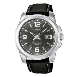 Zegarek sportowy CASIO MTP LTP MTP-1314PL -8AVEF Czarny