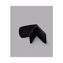 Кошелек Alpaka Zip ID, черный