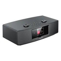 Wieża Kenwood CR-ST700SCD-B 43W Wi-Fi Bluetooth Radio FM, DAB+, Internetowe Czarny