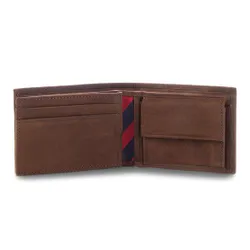 Büyük Erkek Cüzdan Tommy Hilfiger Johnson Mini CC Flap AM0AM00662 41